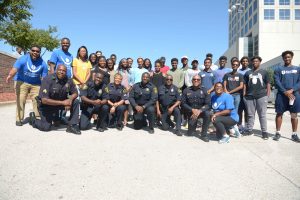 Together We Learn, Dallas Police Department, Jack and Jill of America, Inc.