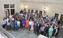 Together We Dine June 2017 Dallas, TX attendees