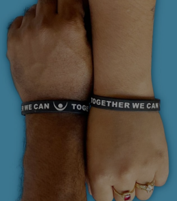together we can