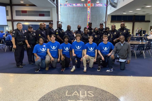 TWL-Jesuit Interns and Officers 2022
