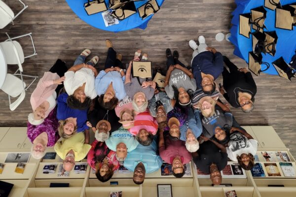 TWD Facilitator Training Overhead Photo