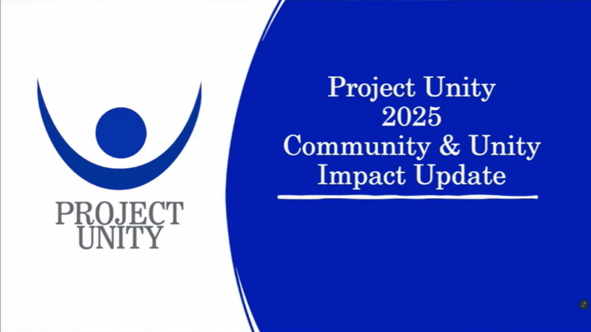 2025 Impact Update